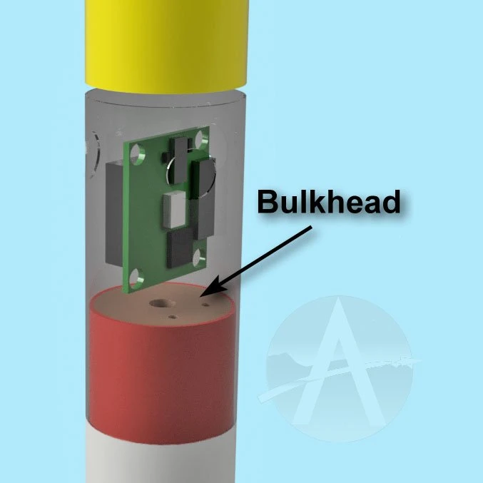 Frit - Single Stage Payload Altitude 9 Frit - Single Stage Payload Altitude - Image 9
