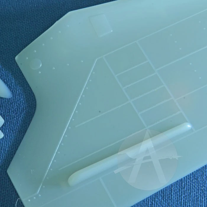 Spacemonkey Models V-2/A4 Scale Model 8 Spacemonkey Models V-2/A4 Scale Model - Image 8