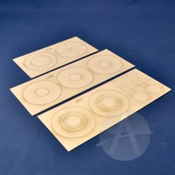 Saturn 1B - 1/70th Scale -Trendy Toy Store b4470e66b4f07ea87a716211c8063935.image .700x700