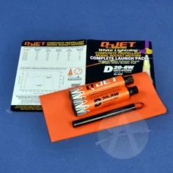 Quest Q-Jet Composite Motor - D20-8W