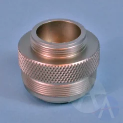 38mm Endburn-Style Forward Closure Plugged/Threaded