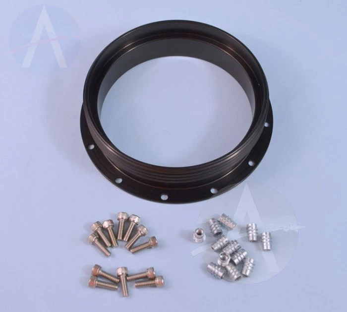 AeroPack 98mm Retainer Body - Flanged 1 AeroPack 98mm Retainer Body - Flanged