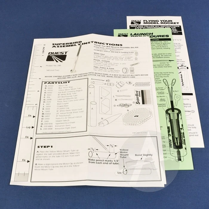 Quest SuperBird 16 Quest SuperBird - Image 16