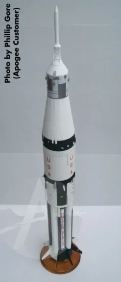 Saturn 1B - 1/70th Scale -Trendy Toy Store b58ab195371e33a76af9f2aedde1b02f.image .300x700