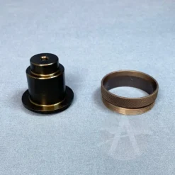 54mm Floating Forward Closure Plugged Set