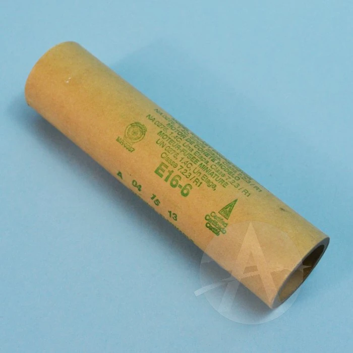 Estes Motors - E16-6 1 Estes Motors - E16-6