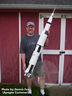 Saturn V - 1/70th Scale -Trendy Toy Store c61ae9643a078909cb10da9b6ab6898e.image .525x700