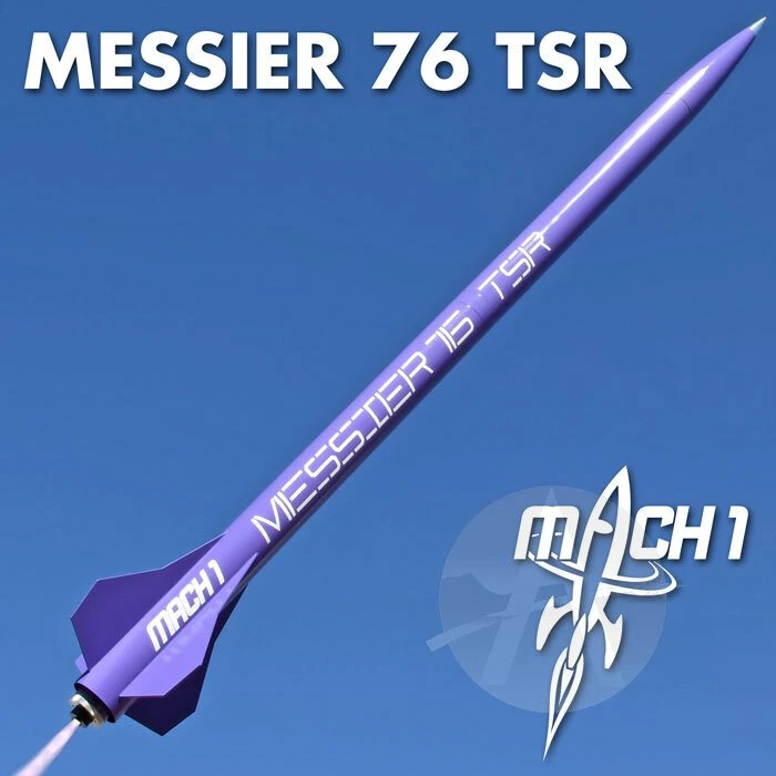 Messier 76 TSR 1 Messier 76 TSR