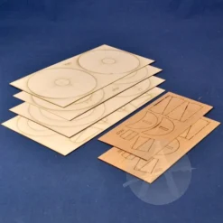 Saturn V - 1/70th Scale -Trendy Toy Store c8709c9e6da6113648a4d410806c881f.image .700x700