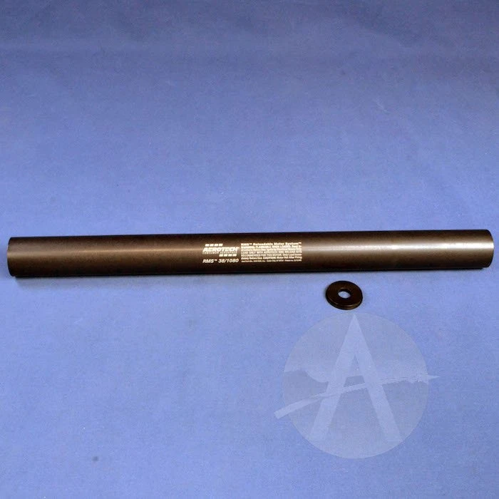 RMS-38/1080 Casing W/Forward Seal Disk 1 RMS-38/1080 Casing W/Forward Seal Disk