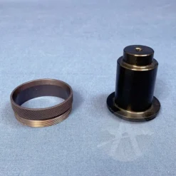 54mm Floating Forward Closure Extended Plugged Set