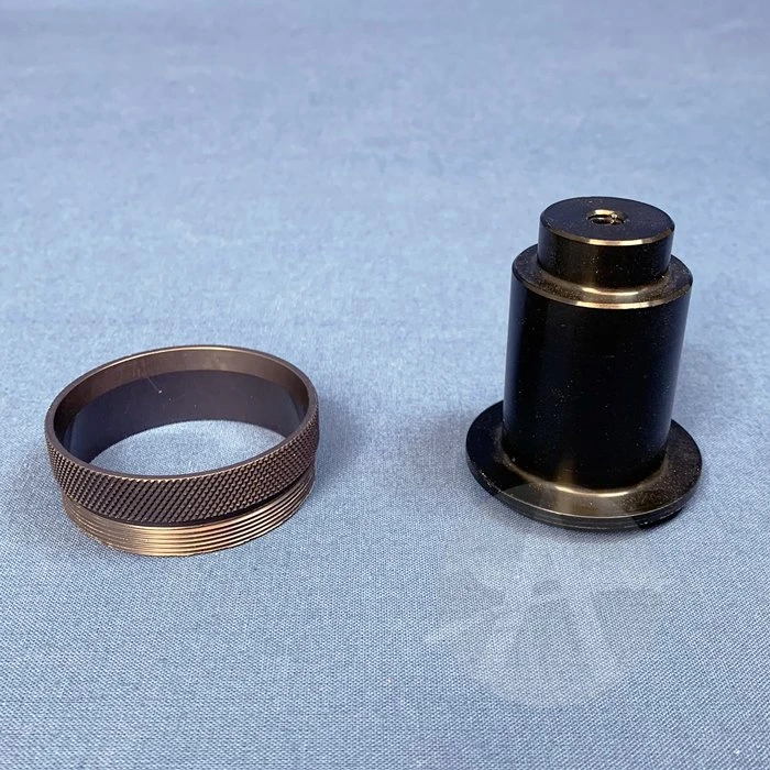 54mm Floating Forward Closure Extended Plugged Set 1 54mm Floating Forward Closure Extended Plugged Set