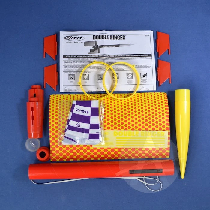 Estes Double Ringer 2 Estes Double Ringer - Image 2