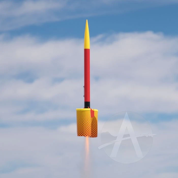 Estes Double Ringer 9 Estes Double Ringer - Image 9