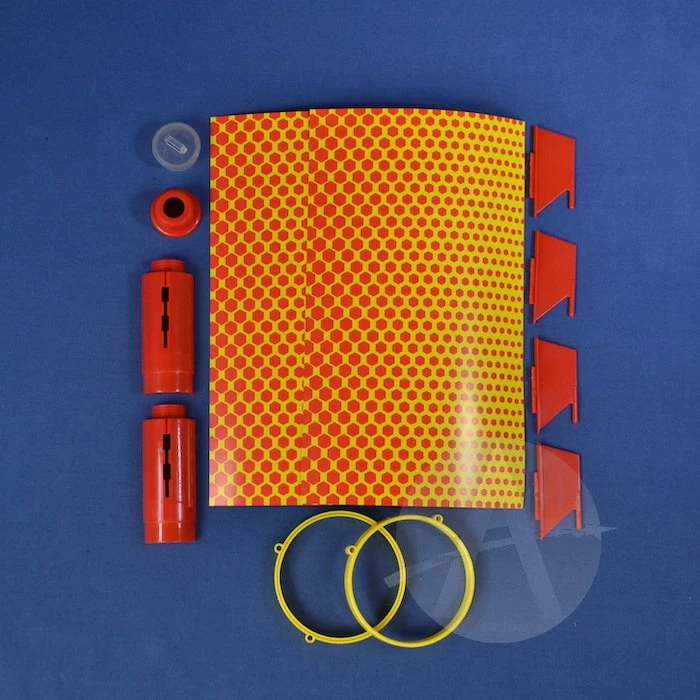 Estes Double Ringer 4 Estes Double Ringer - Image 4