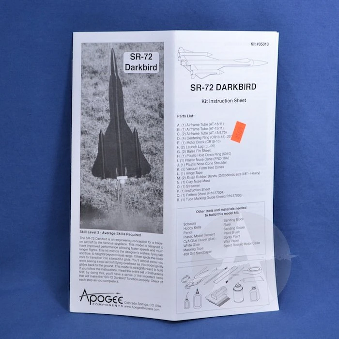 SR-72 Darkbird 6 SR-72 Darkbird - Image 6