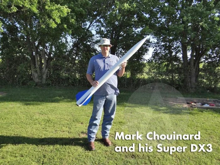 Super DX3 4.0" Payloader 2 Super DX3 4.0" Payloader - Image 2