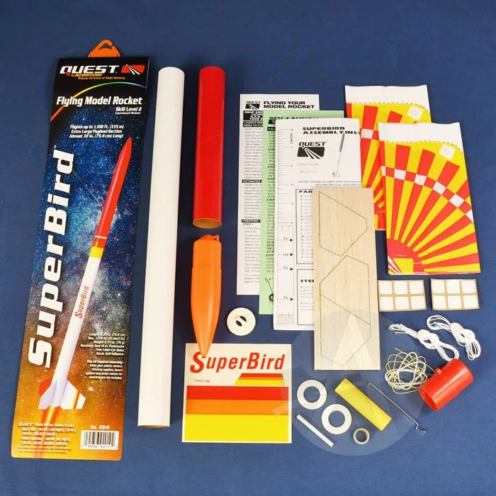 Quest SuperBird 6 Quest SuperBird - Image 6