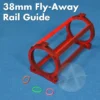 38mm Fly-Away Rail Guide (1/pk)