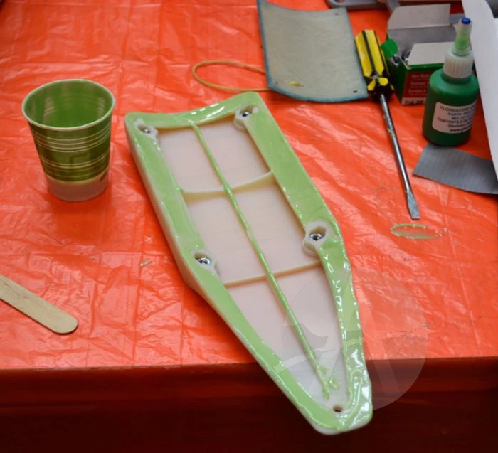 G5000 RocketPoxy - 2-Quart Package 7 G5000 RocketPoxy - 2-Quart Package - Image 7