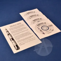 Saturn V - 1/70th Scale -Trendy Toy Store f5c405b1b31294db23891520e40c874c.image .700x700