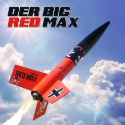 Estes Der Big Red Max