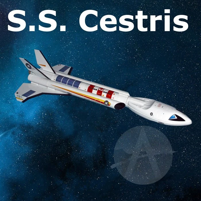 S.S. Cestris 1 S.S. Cestris