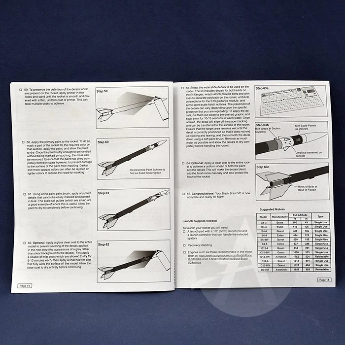 Black Brant VC 16 Black Brant VC - Image 16