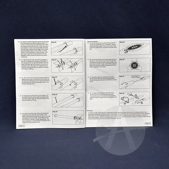 Black Brant VC 14 Black Brant VC - Image 14