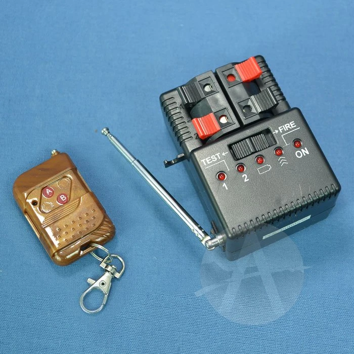 Wireless Launch Control System 1 Wireless Launch Control System